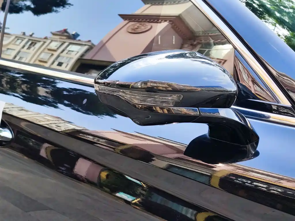 Hongqi HS5 2019 2.0T Zhilian Qixiang Edition