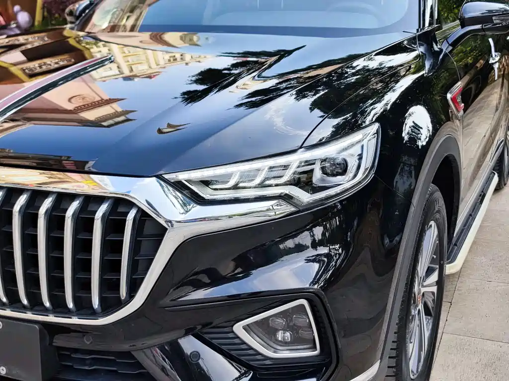 Hongqi HS5 2019 2.0T Zhilian Qixiang Edition