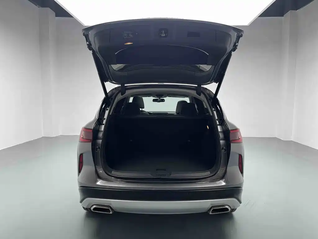 Infiniti QX50 2018 2.0T FWD Fashion Edition
