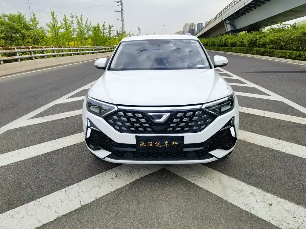 Jetta VS5 2023 280TSI Automatic Entry Edition