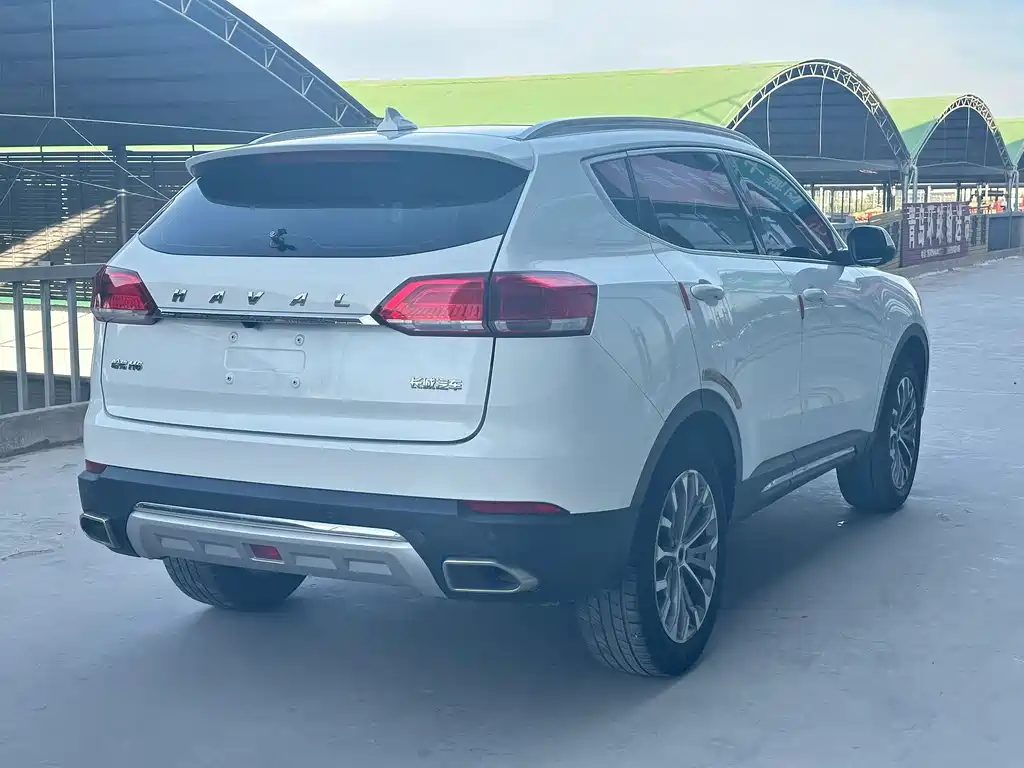 Haval H6 2019 Blue Label 1.5GDIT Automatic Luxury Smart Connect Edition
