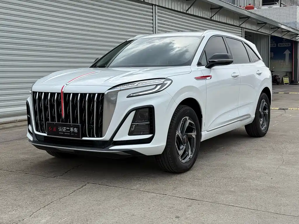 Hongqi HS3 2023 1.5T FWD Shanwei Edition