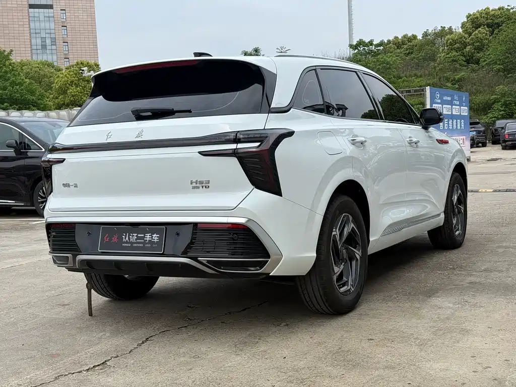 Hongqi HS3 2023 1.5T FWD Shanwei Edition
