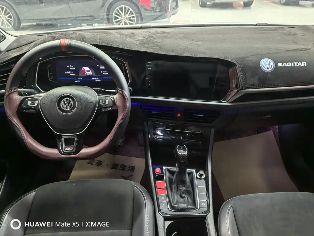 Volkswagen Sagitar 2021 280TSI DSG Excellence Edition