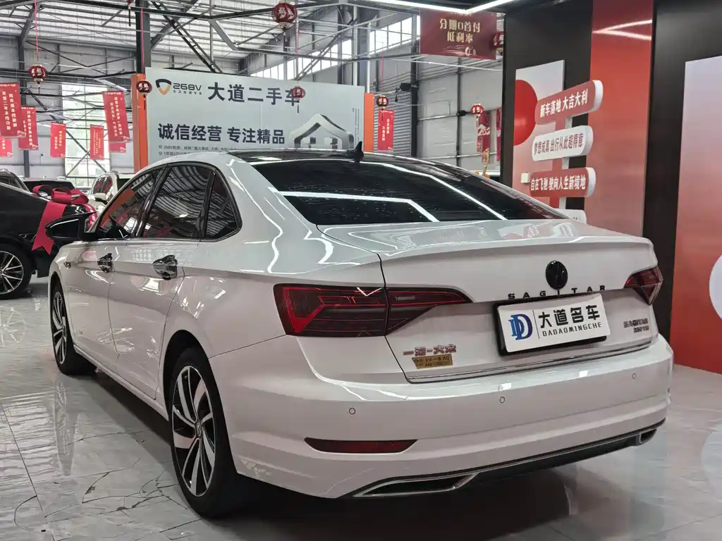 Volkswagen Sagitar 2021 280TSI DSG Excellence Edition