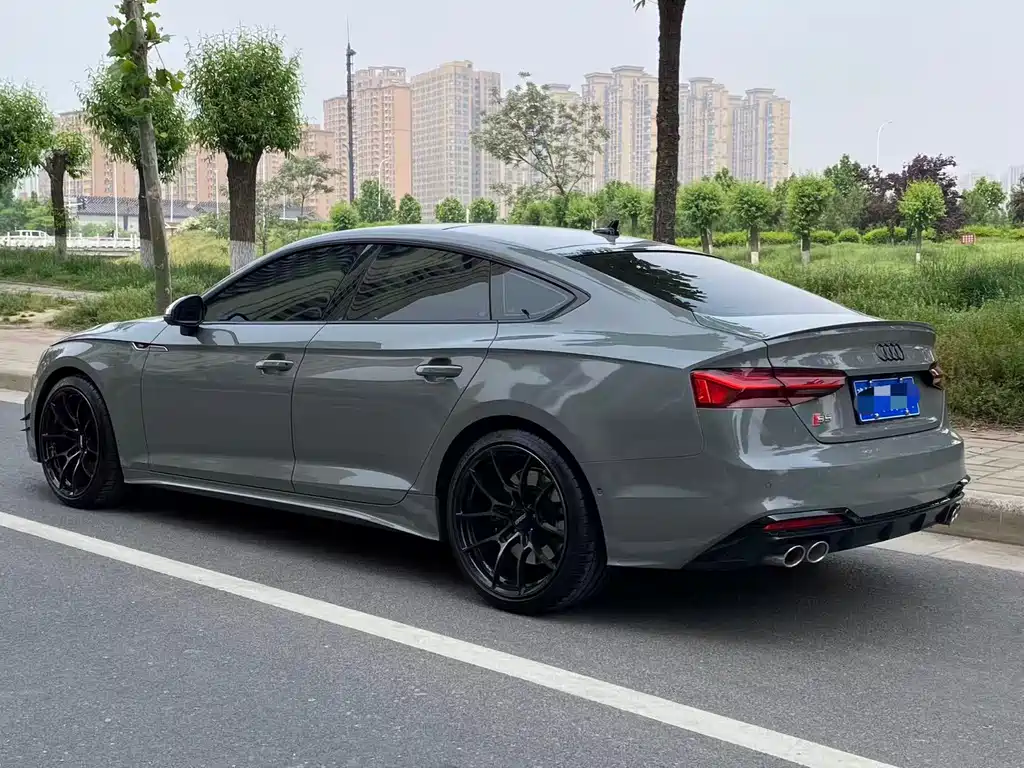 Audi S5 2022 S5 3.0T Sportback
