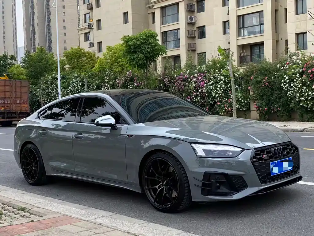 Audi S5 2022 S5 3.0T Sportback
