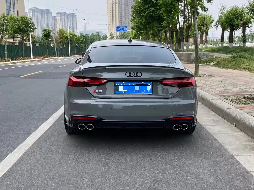 Audi S5 2022 S5 3.0T Sportback