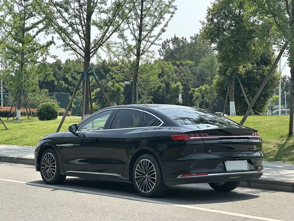 BYD Han 2020 DM AWD Performance Edition Luxury