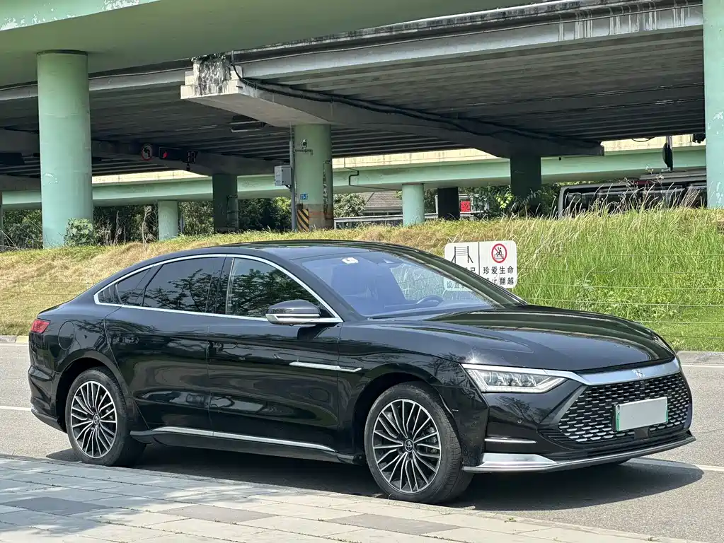 BYD Han 2020 DM AWD Performance Edition Luxury