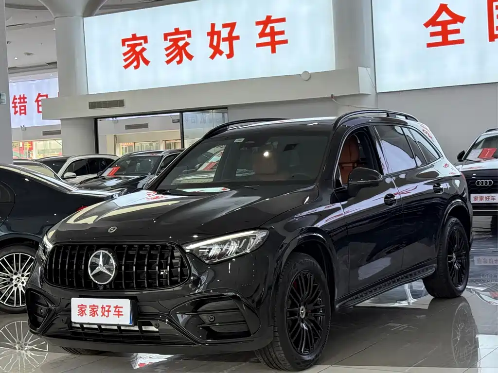 Mercedes-Benz GLC 300 L 4MATIC 2024