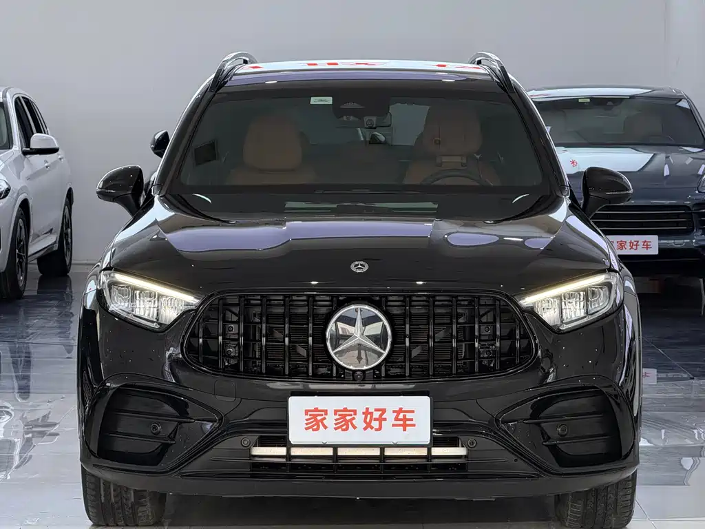 Mercedes-Benz GLC 300 L 4MATIC 2024