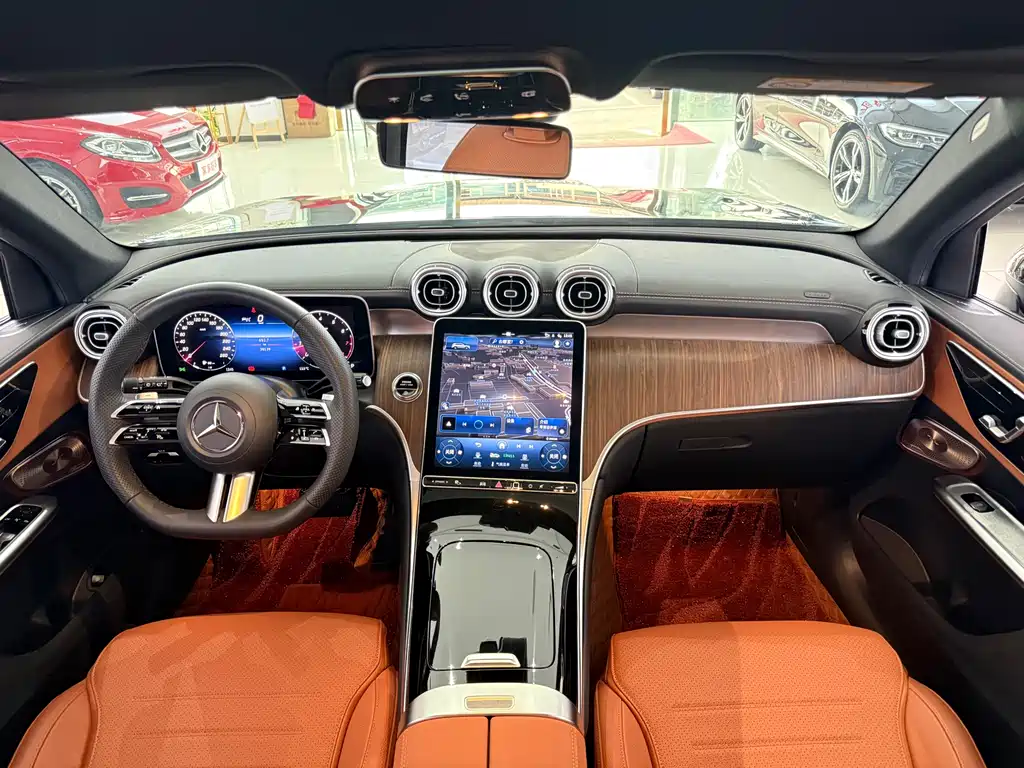 Mercedes-Benz GLC 300 L 4MATIC 2024