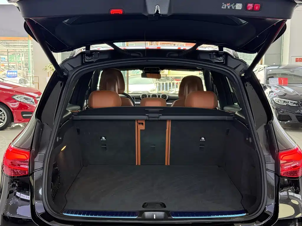Mercedes-Benz GLC 300 L 4MATIC 2024