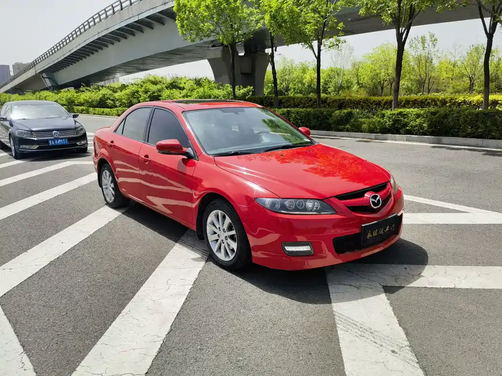 Mazda 6 2015 2.0L Automatic Fashion Edition