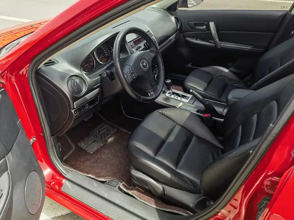 Mazda 6 2015 2.0L Automatic Fashion Edition