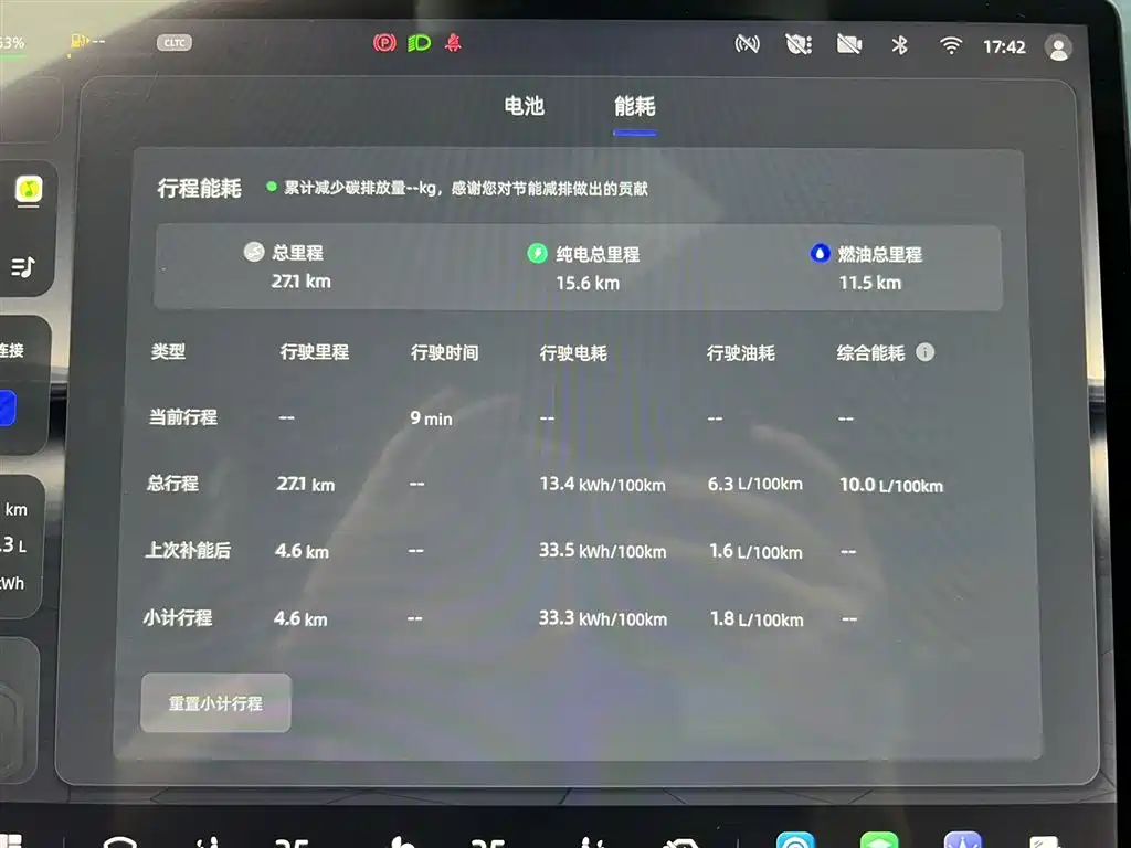 Chang'an Qiyuan E07 2025 Extended Range 2WD 39kWh Max Intelligent Driving