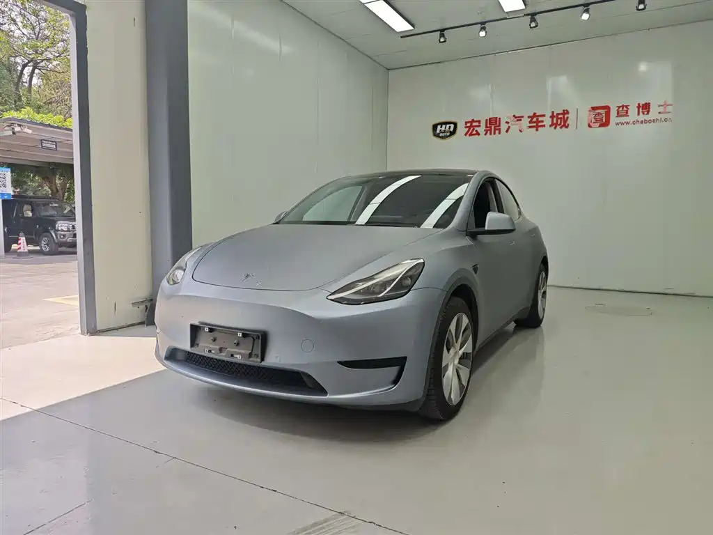 Model Y 2022 Rear-Wheel Drive