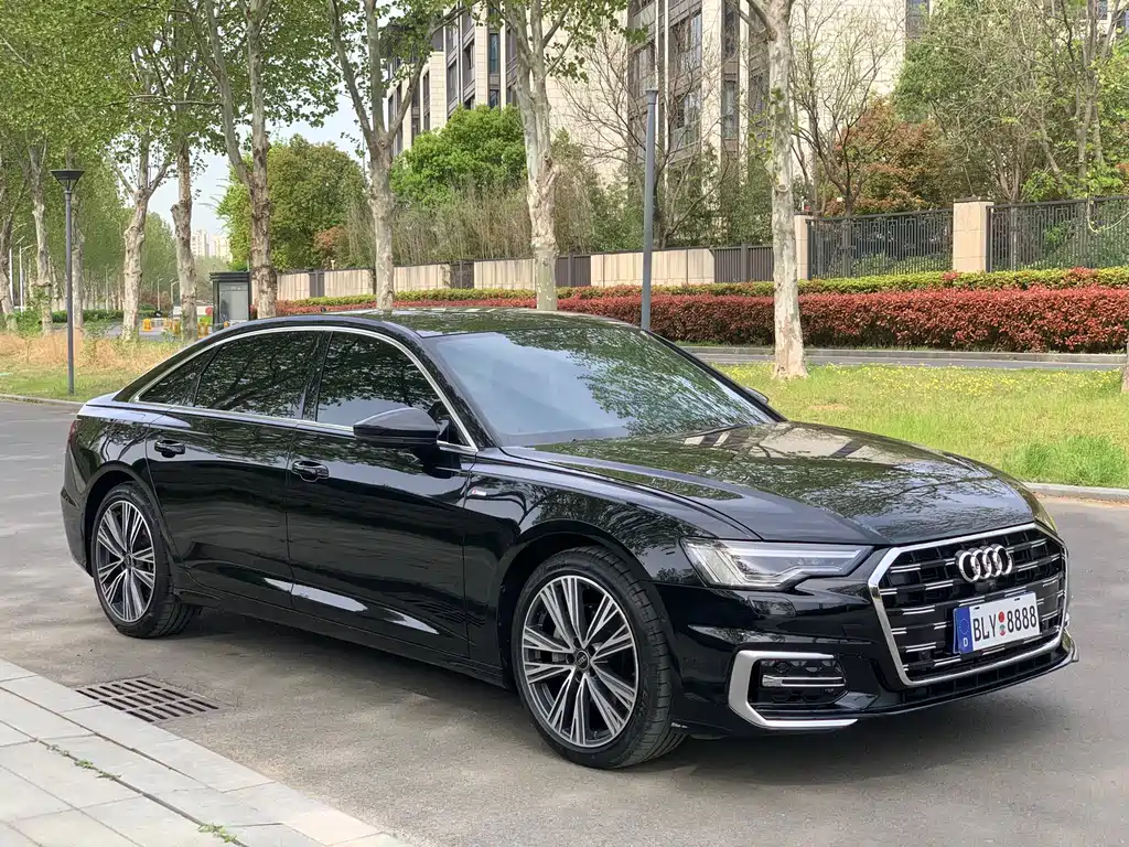 Audi A6L 2025 45 TFSI quattro Zhenxuan Dynamic Edition