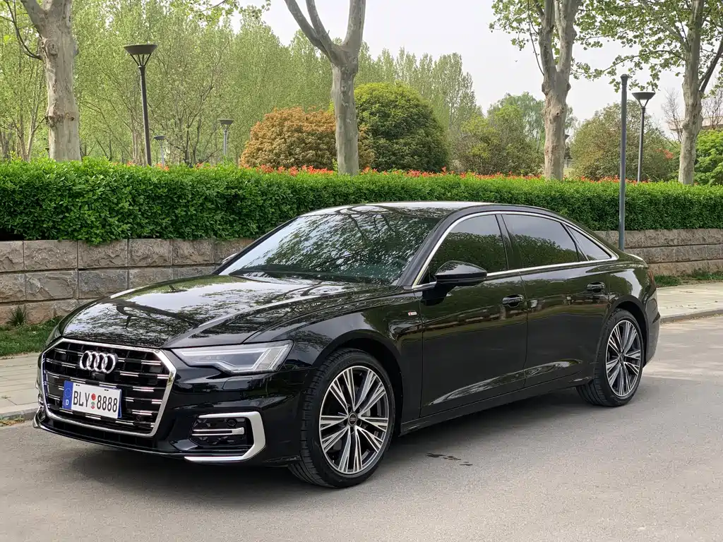 Audi A6L 2025 45 TFSI quattro Zhenxuan Dynamic Edition