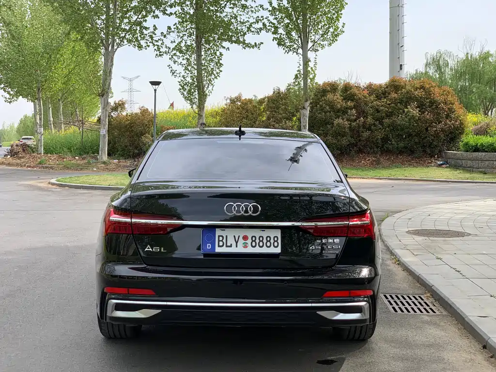 Audi A6L 2025 45 TFSI quattro Zhenxuan Dynamic Edition