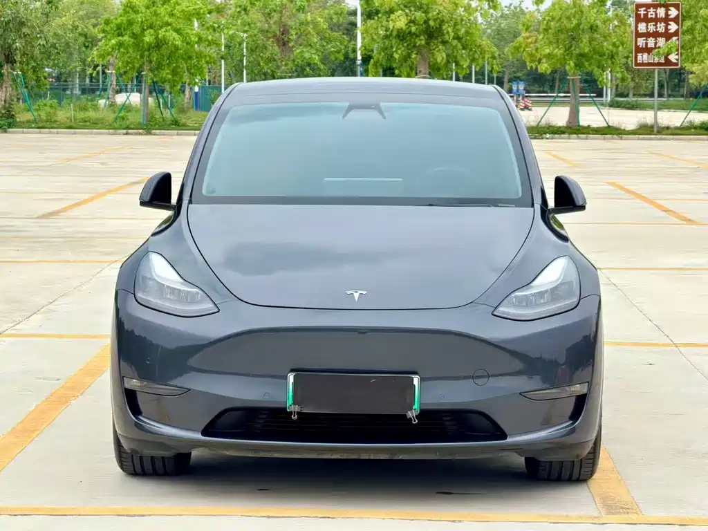 Model Y Long Range All-Wheel Drive
