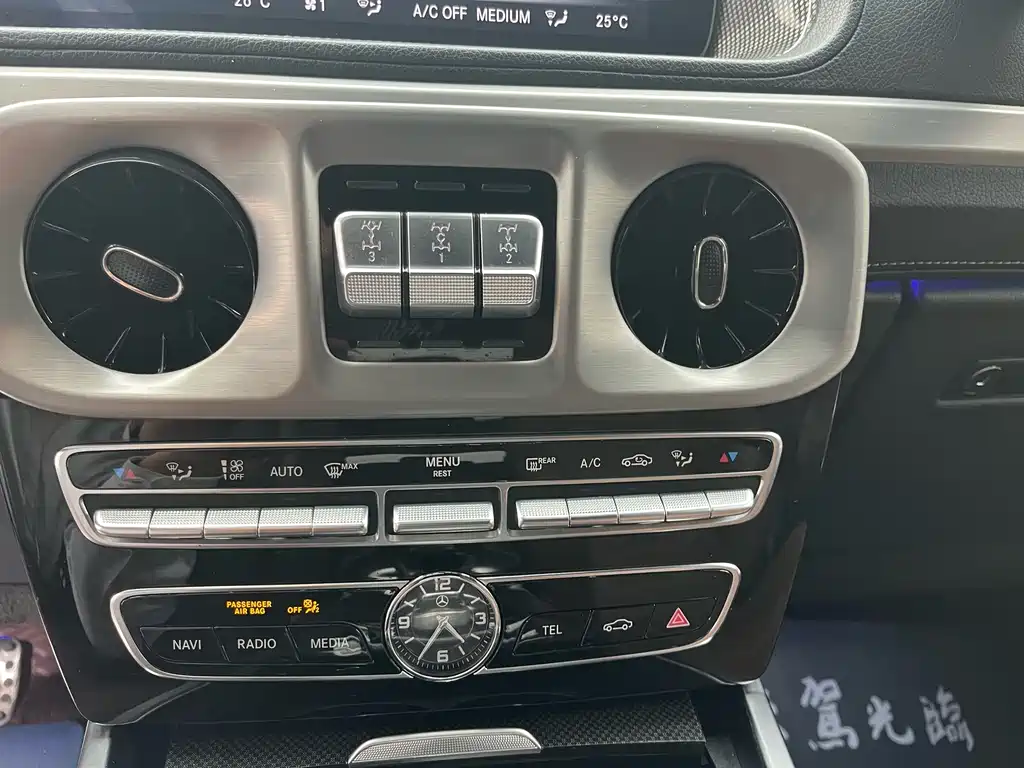Mercedes-Benz G-Class 2019 Facelift G 500