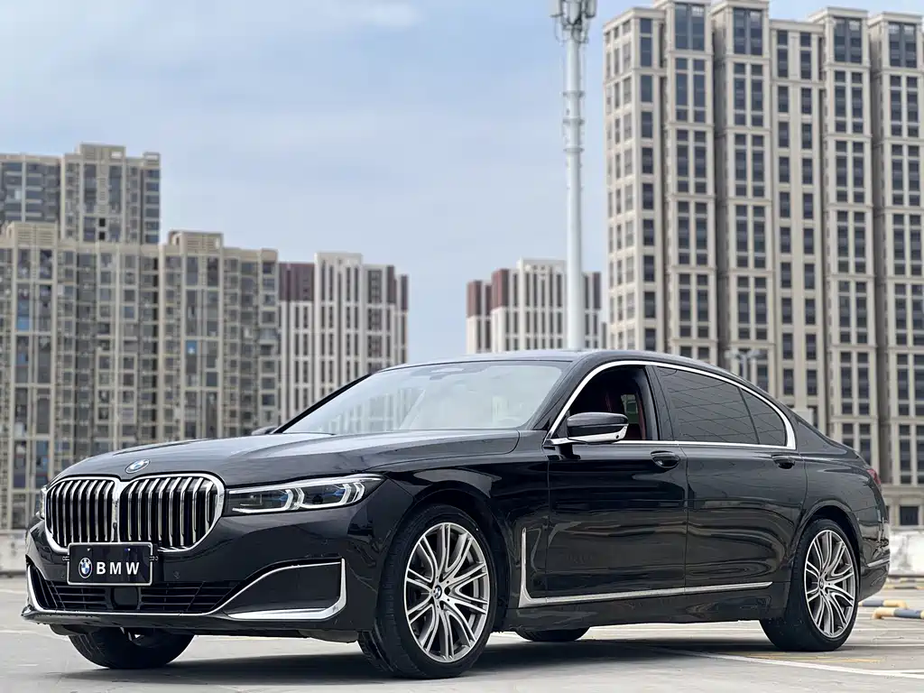 BMW 7 Series 2021 740Li xDrive Executive Luxury Package