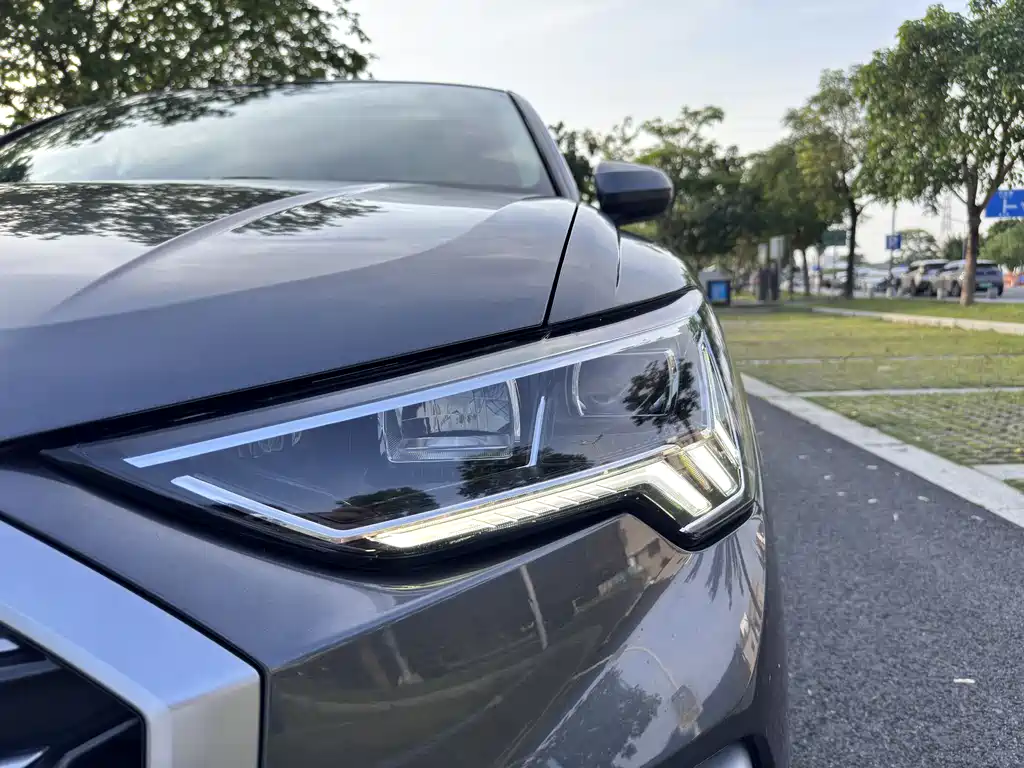 Audi Q3 Sportback 2020 40 TFSI Fashion