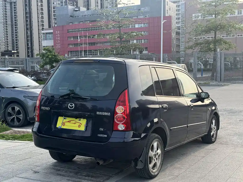 Haima Prisma 2004 1.8L Automatic DX5