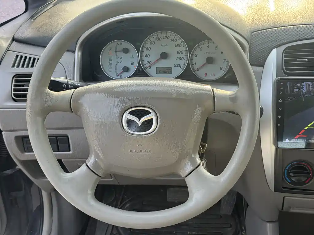 Haima Prisma 2004 1.8L Automatic DX5