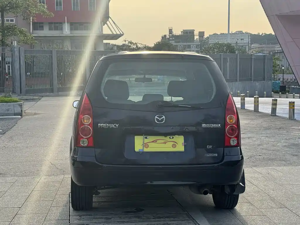Haima Prisma 2004 1.8L Automatic DX5