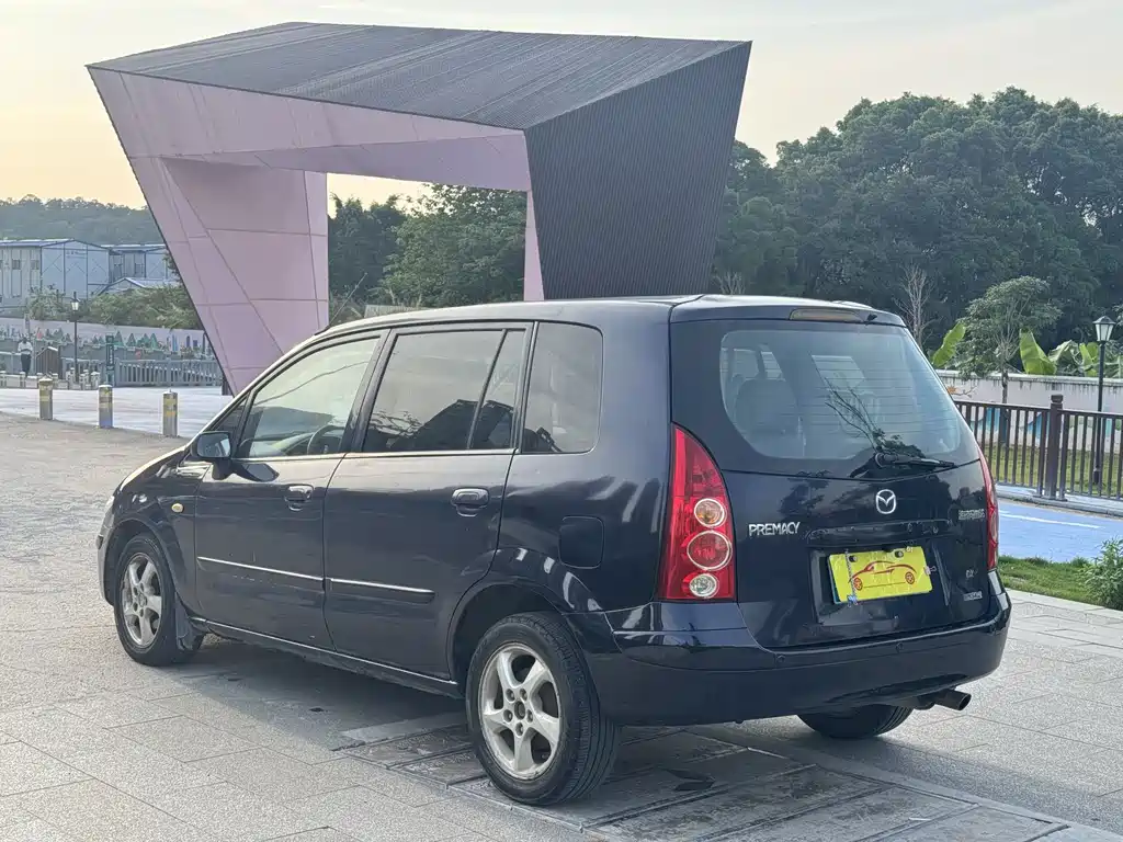 Haima Prisma 2004 1.8L Automatic DX5