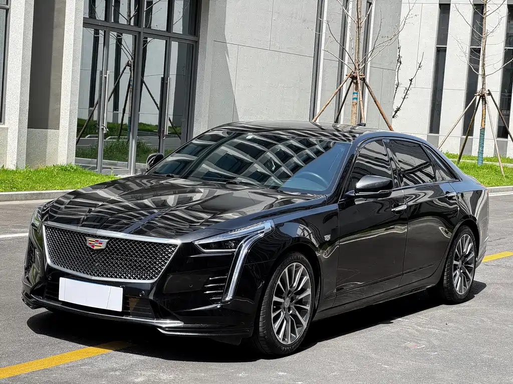 Cadillac CT6 2022 28T Prestige Edition
