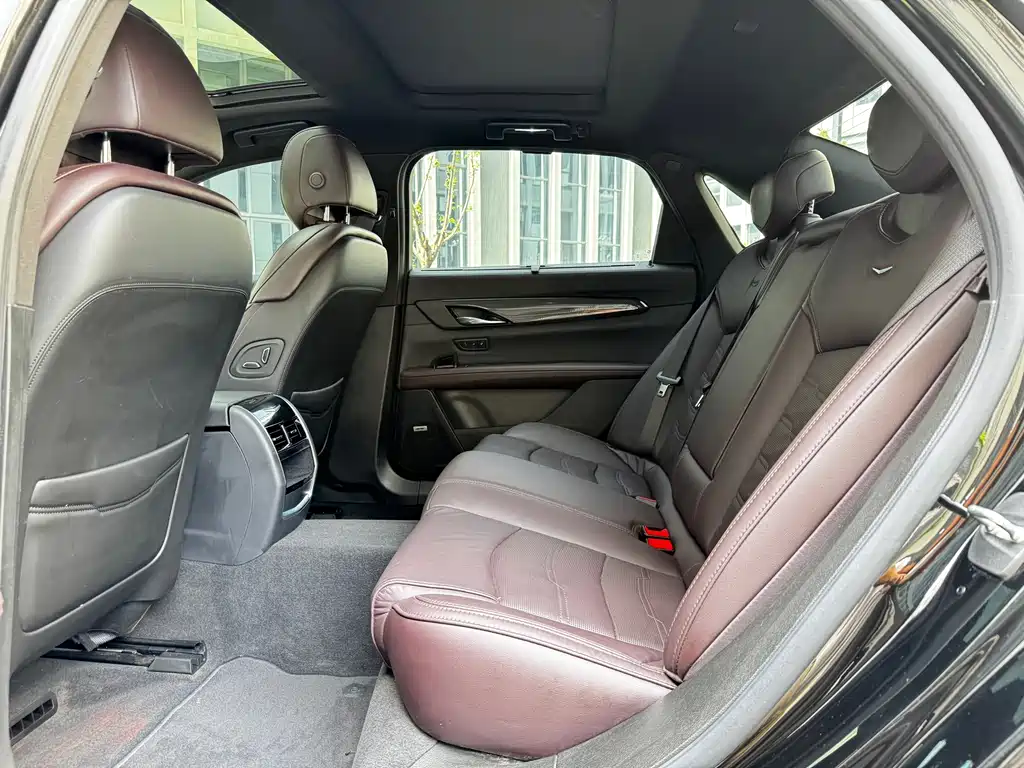 Cadillac CT6 2022 28T Prestige Edition
