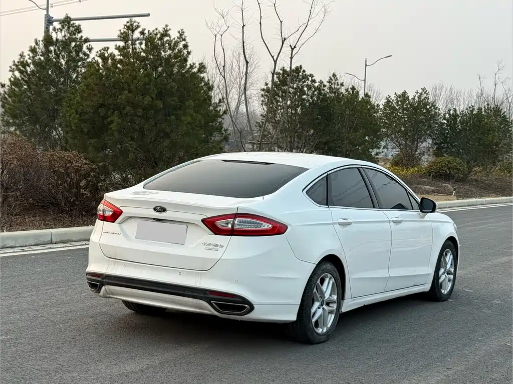 Mondeo 2013 1.5L GTDi180 Fashion Edition