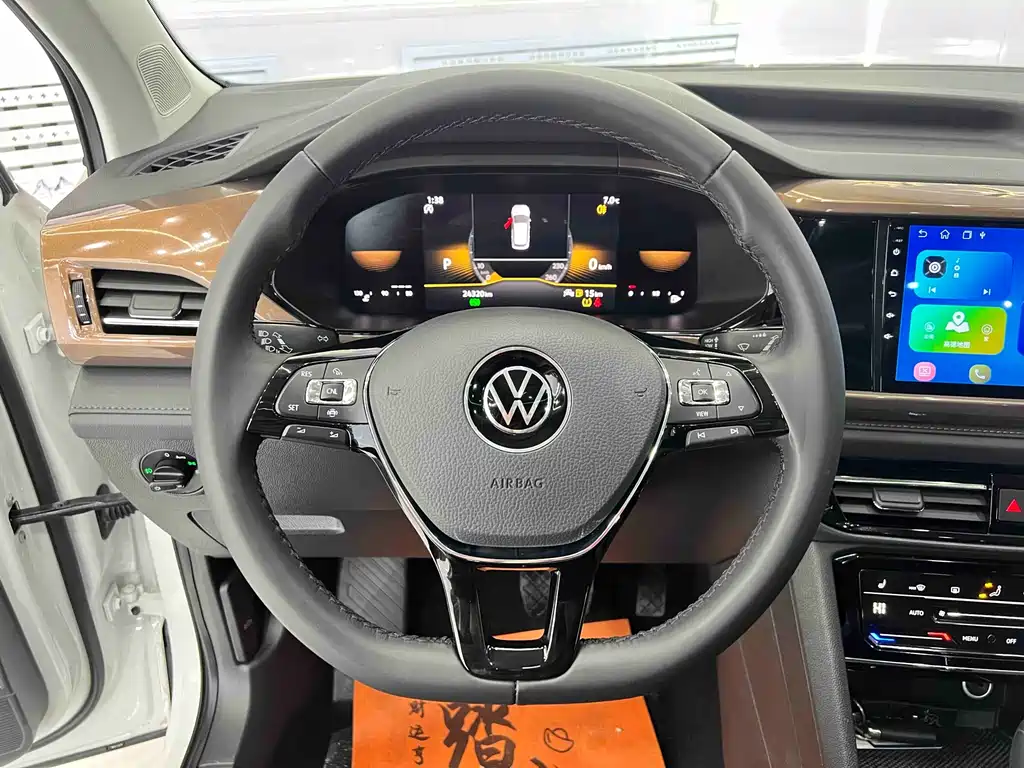 Volkswagen Tharu 2022 280TSI 2WD Luxury Edition