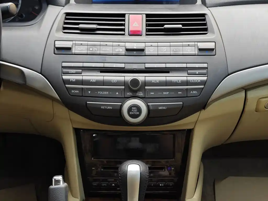 2011 Honda Accord 2.0L EX