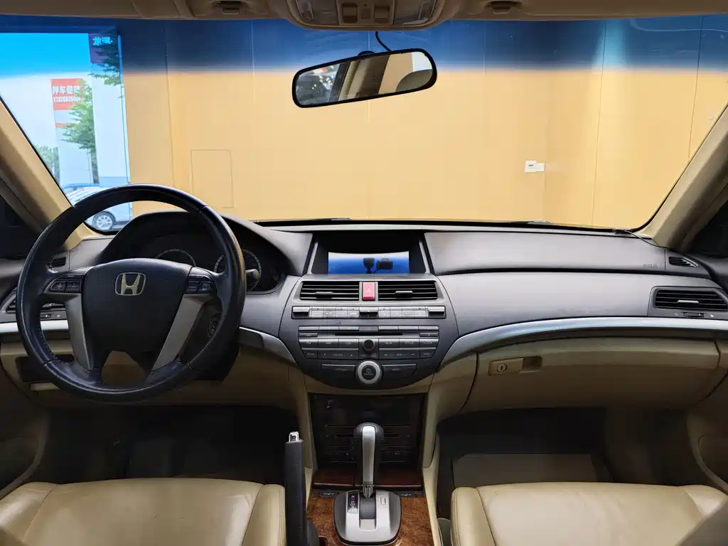 2011 Honda Accord 2.0L EX
