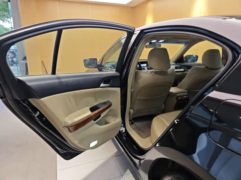 2011 Honda Accord 2.0L EX