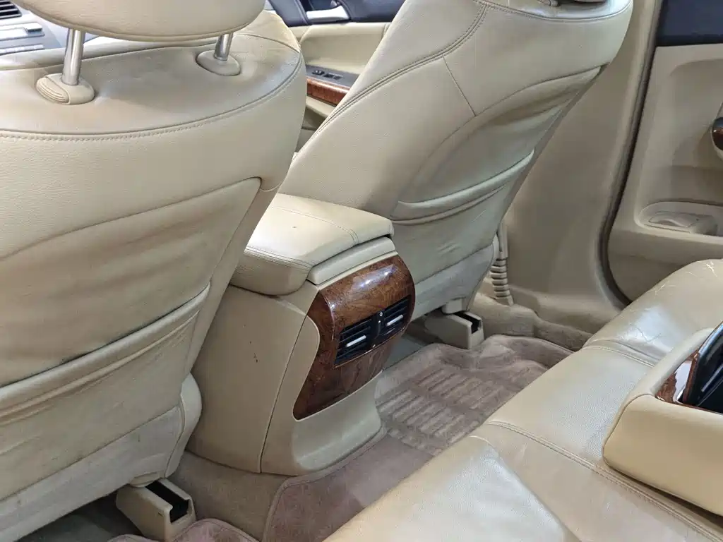 2011 Honda Accord 2.0L EX