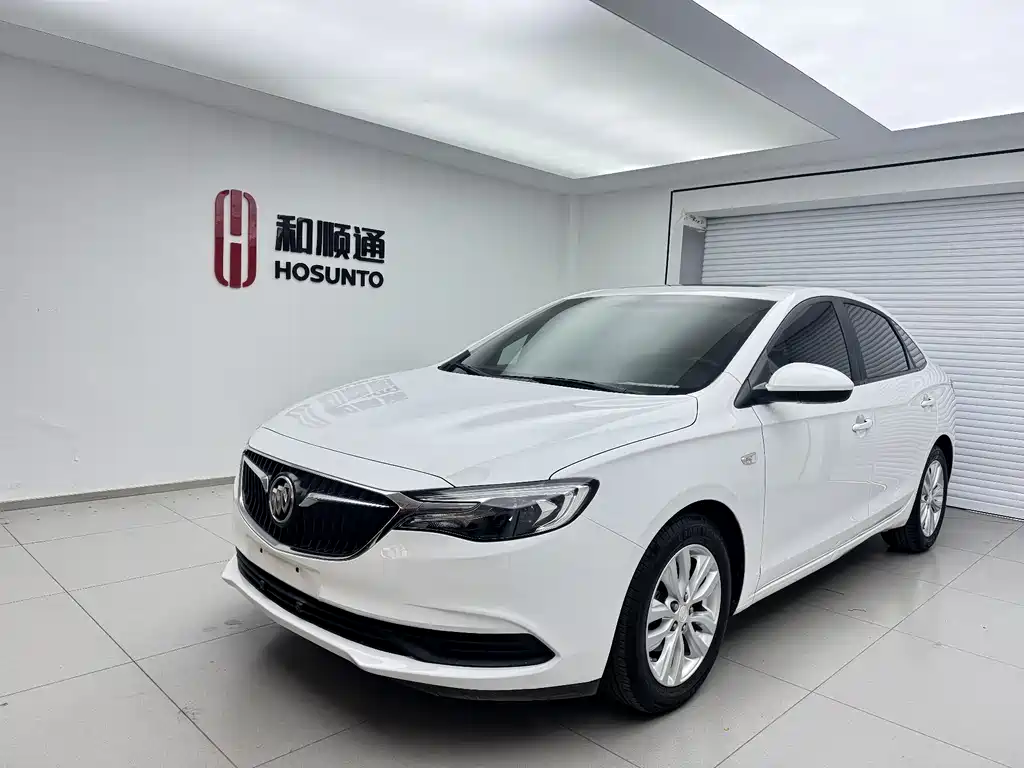 Buick Excelle GT 2019 15T DCT Interconnected Elite Edition China VI
