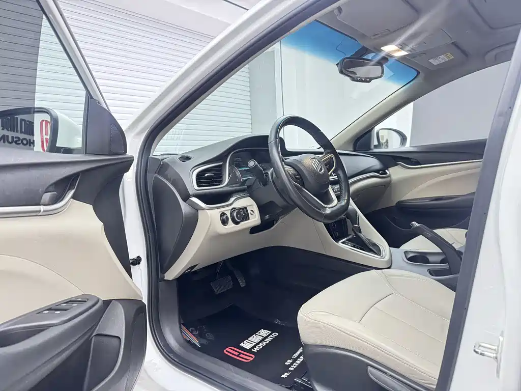 Buick Excelle GT 2019 15T DCT Interconnected Elite Edition China VI