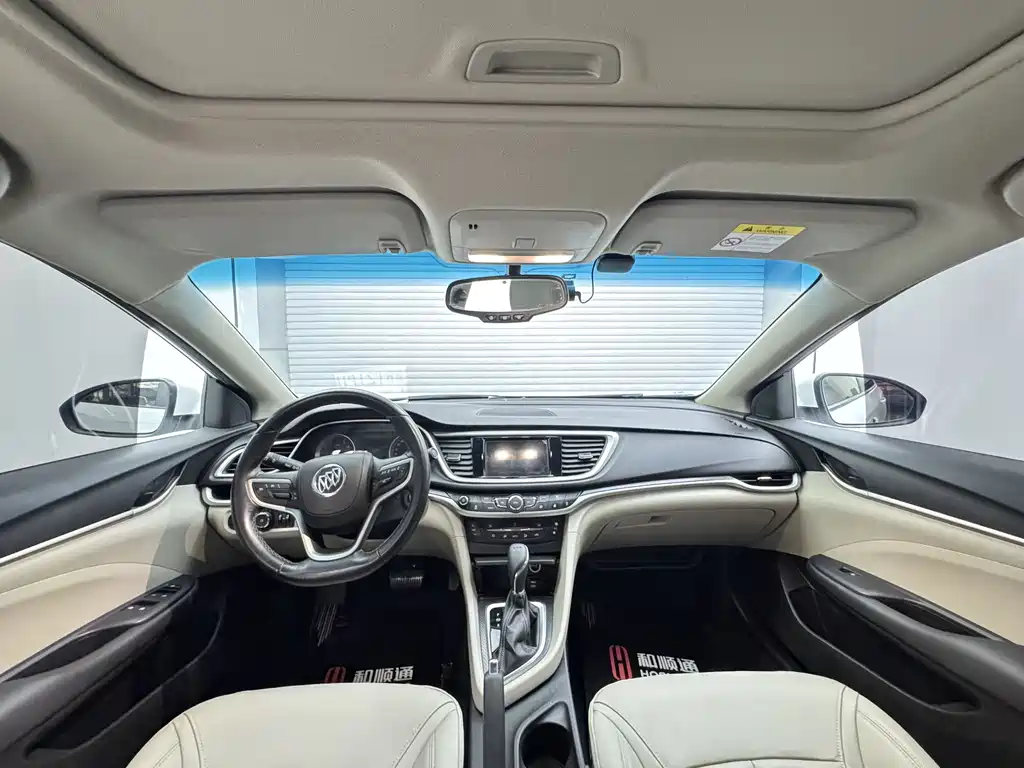 Buick Excelle GT 2019 15T DCT Interconnected Elite Edition China VI