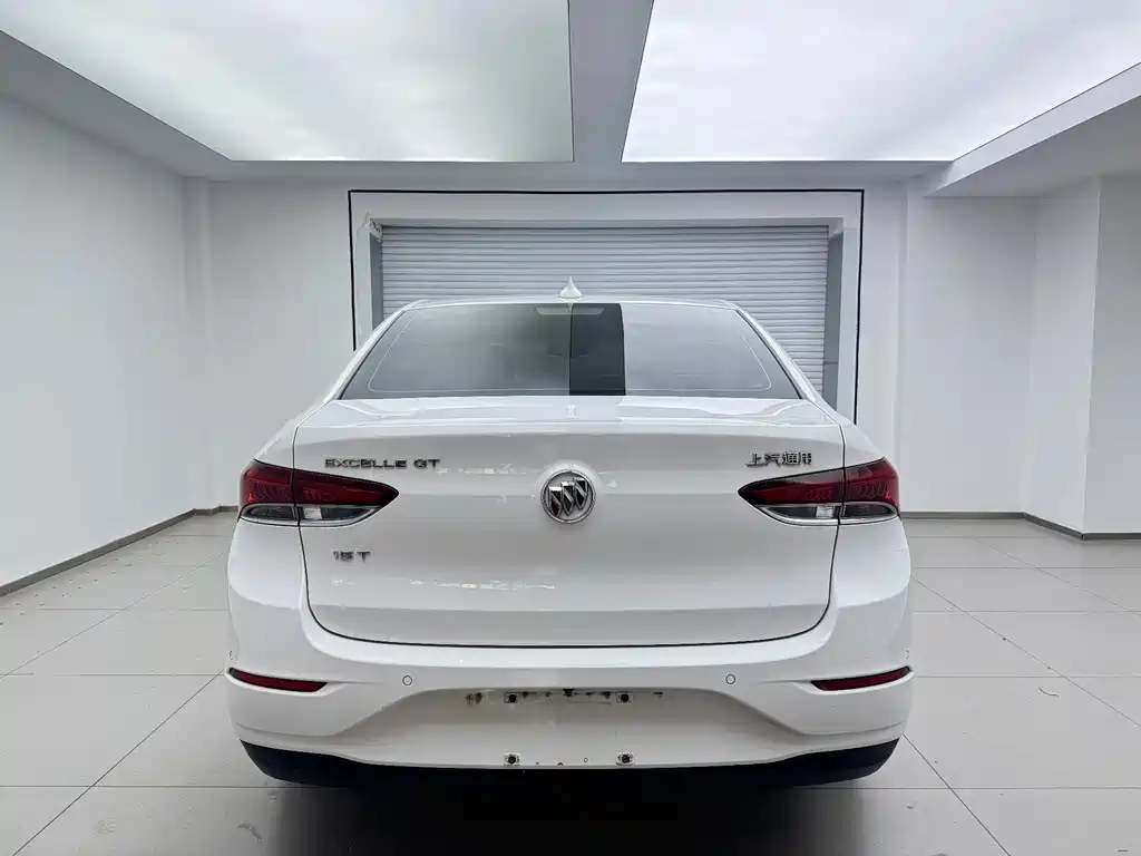 Buick Excelle GT 2019 15T DCT Interconnected Elite Edition China VI