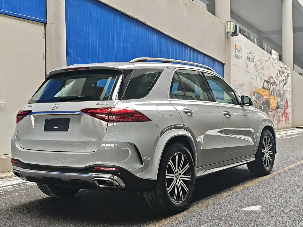 Mercedes-Benz GLE 2024 Facelift GLE 350 4MATIC Fashion Edition