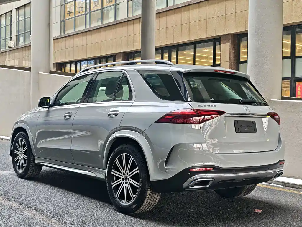 Mercedes-Benz GLE 2024 Facelift GLE 350 4MATIC Fashion Edition