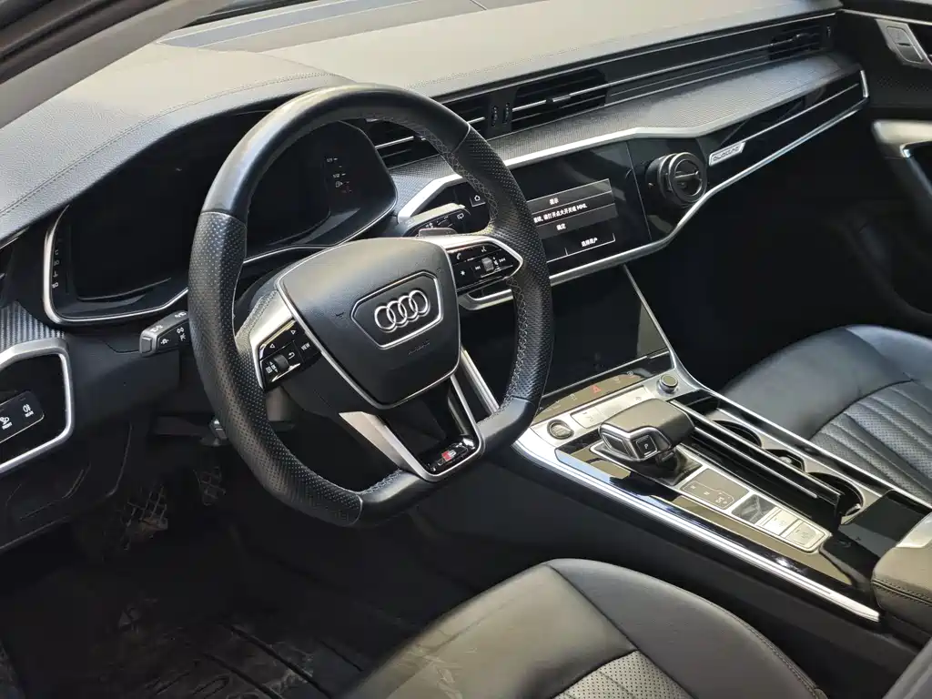 Audi A6 allroad quattro 2021 55 TFSI