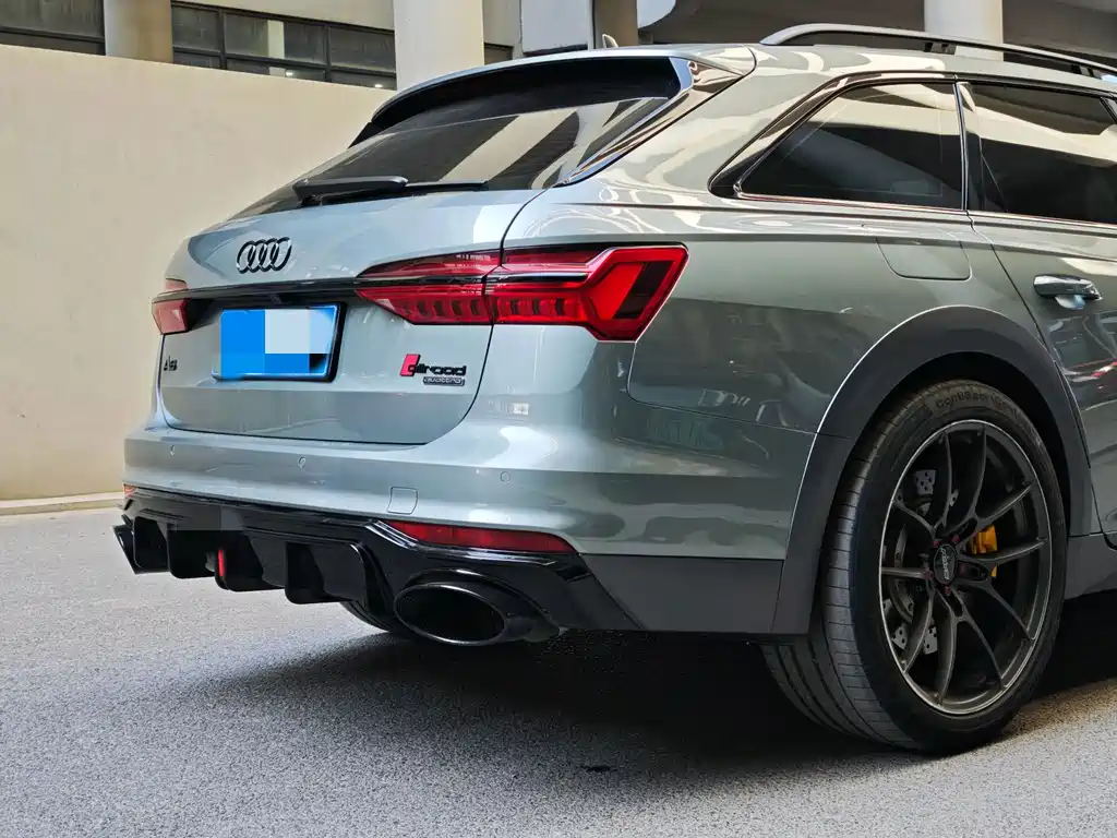 Audi A6 allroad quattro 2021 55 TFSI