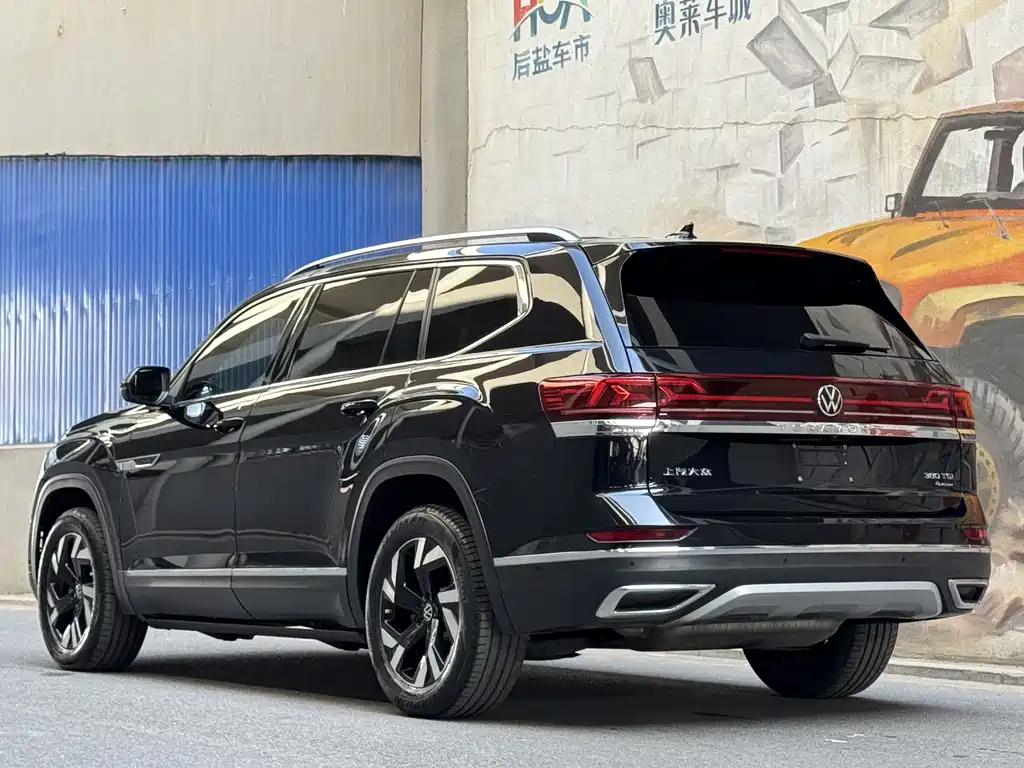 Volkswagen Teramont 2022 380TSI AWD Luxury Edition